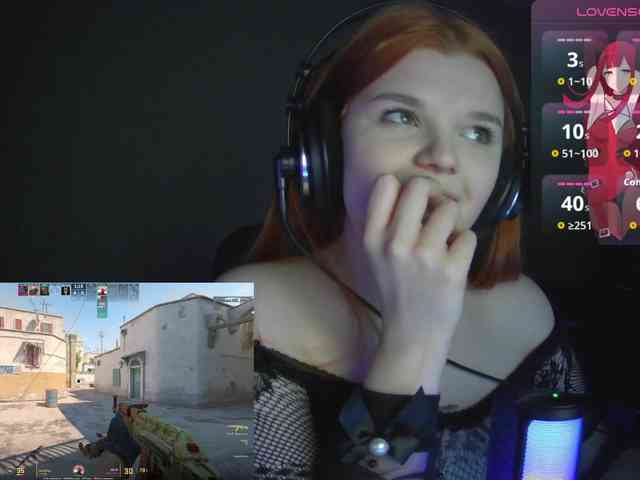 purple-hornet0 webcam