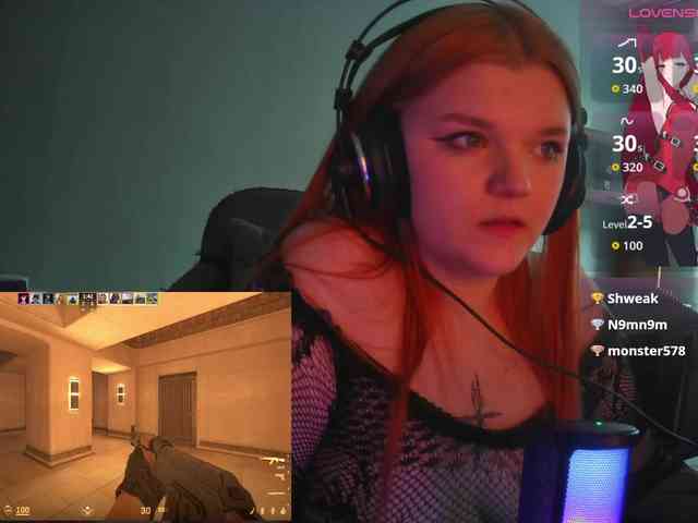 purple-hornet0 webcam