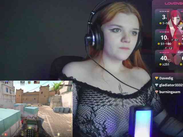 purple-hornet0 webcam