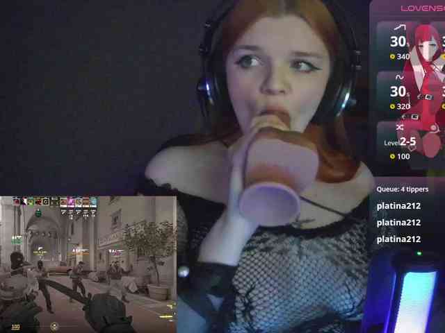 purple-hornet0 webcam