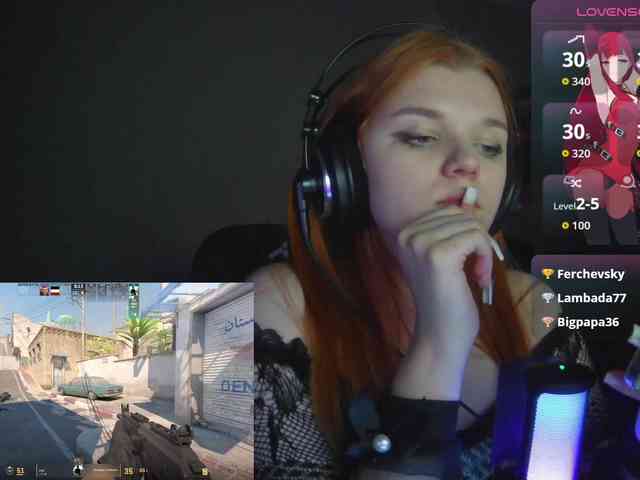 purple-hornet0 webcam