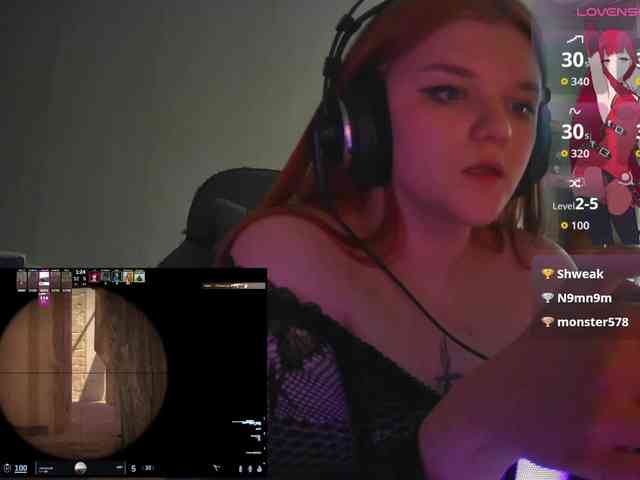 purple-hornet0 webcam