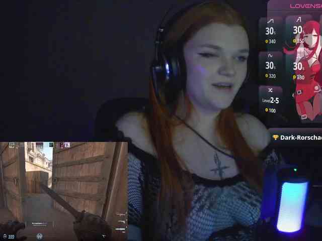 purple-hornet0 webcam