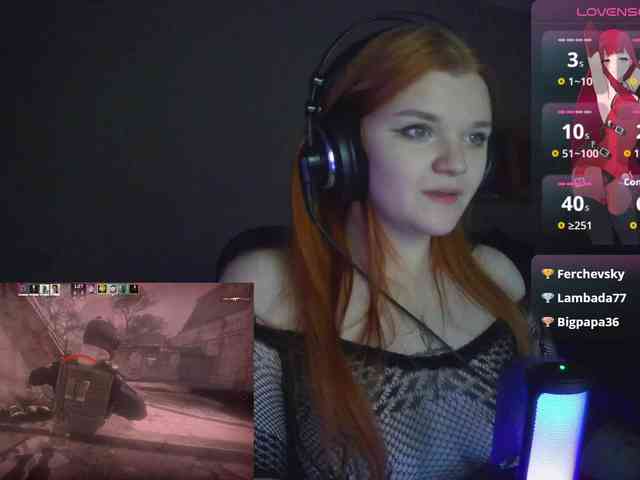 purple-hornet0 webcam