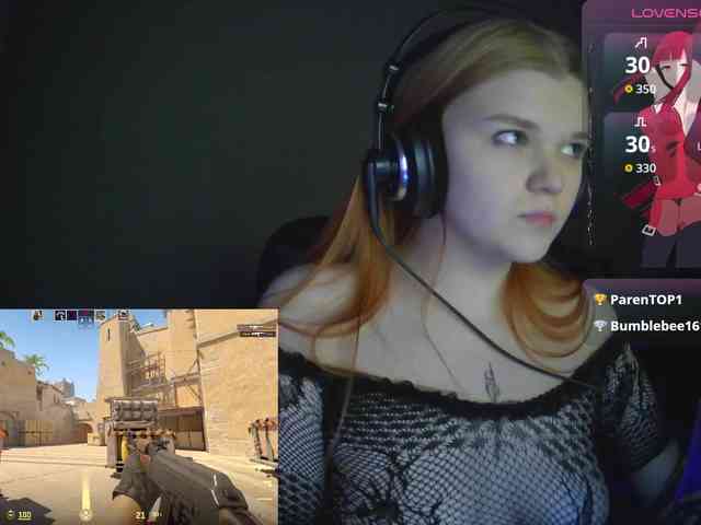 purple-hornet0 Live Webcam on BongaCams