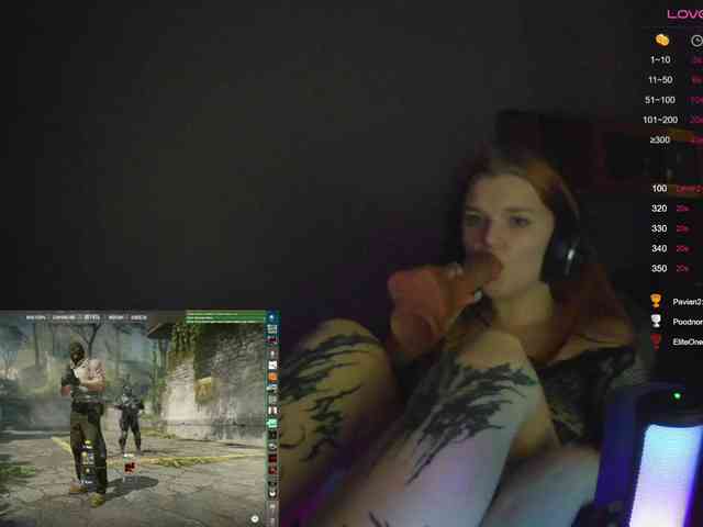 purple-hornet0 webcam