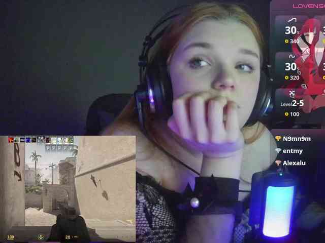 purple-hornet0 webcam