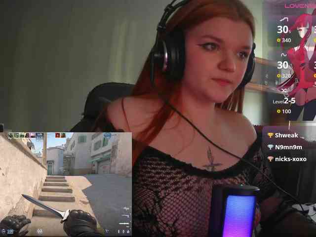 purple-hornet0 webcam