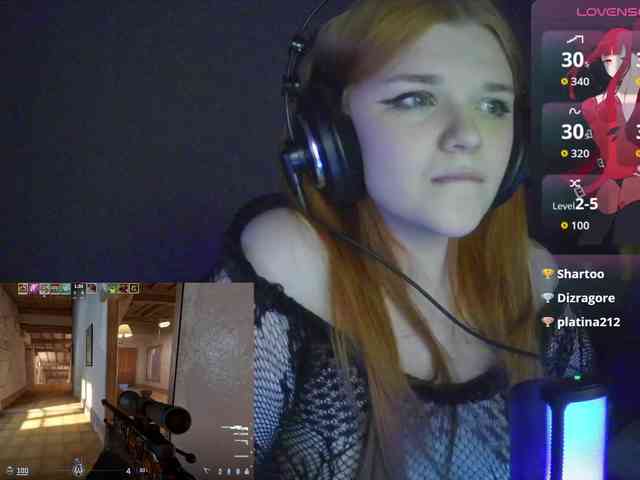 purple-hornet0 webcam