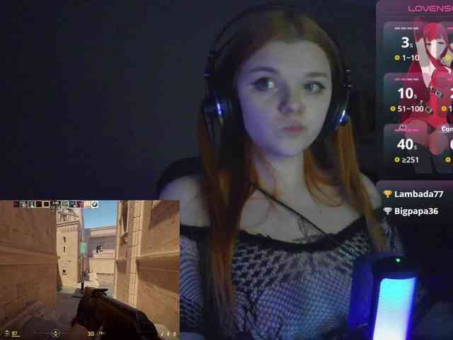 purple-hornet0 webcam