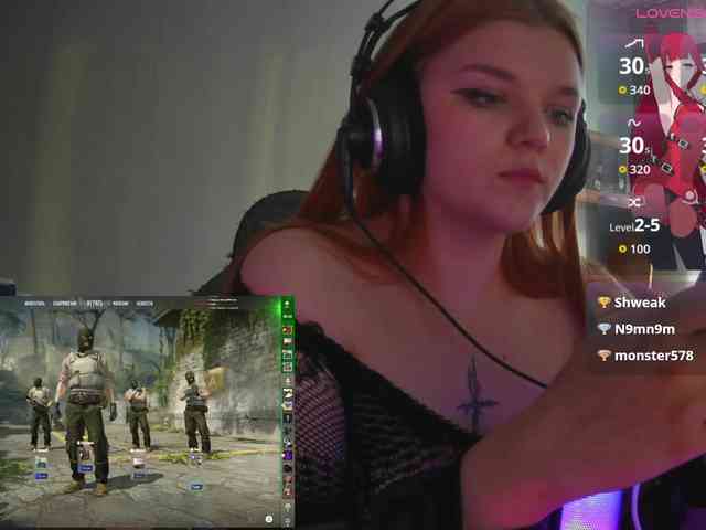 purple-hornet0 webcam