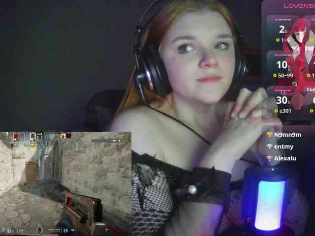 purple-hornet0 webcam