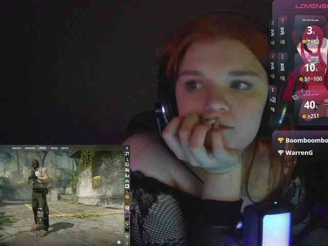 purple-hornet0 webcam