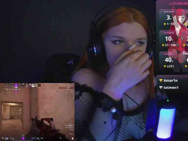 purple-hornet0 webcam