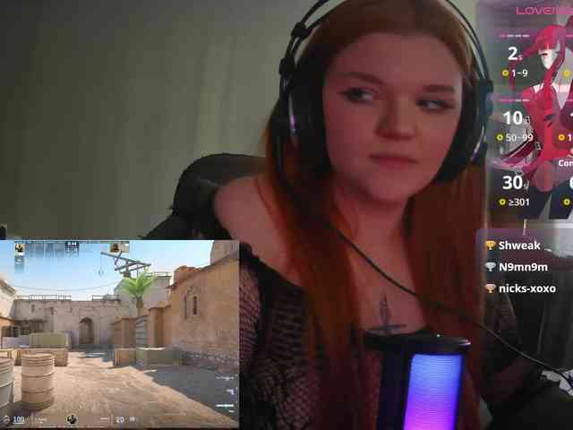 purple-hornet0 webcam