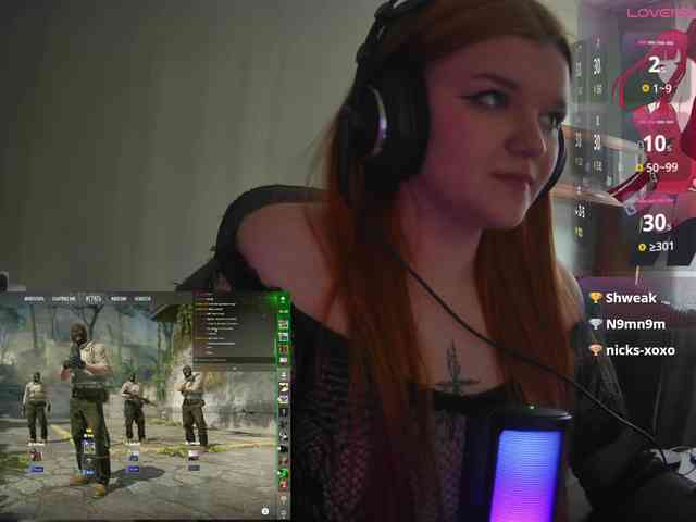 purple-hornet0 webcam