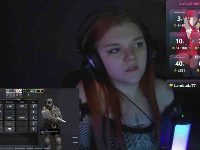 purple-hornet0 webcam