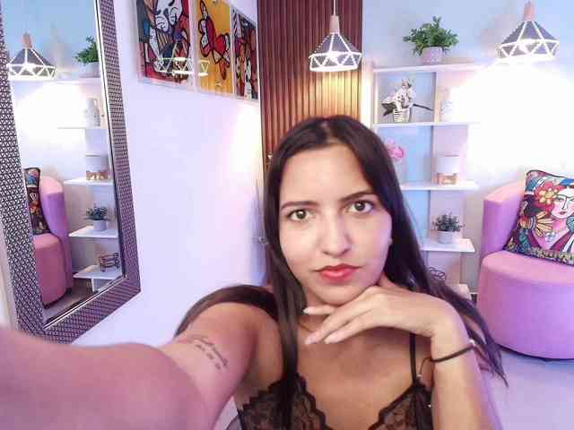 Olivia-Fox webcam