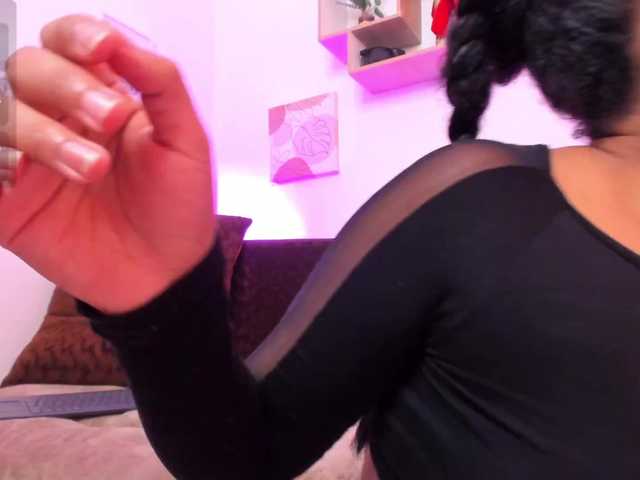 camilafoox7 — GOAL: get naked  controlx60seg 55tk