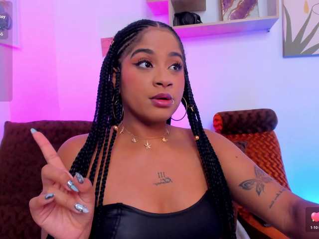 camilafoox7's BongaCams show and profile