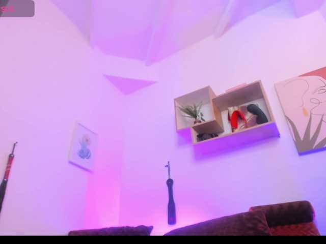 camilafoox7's BongaCams show and profile