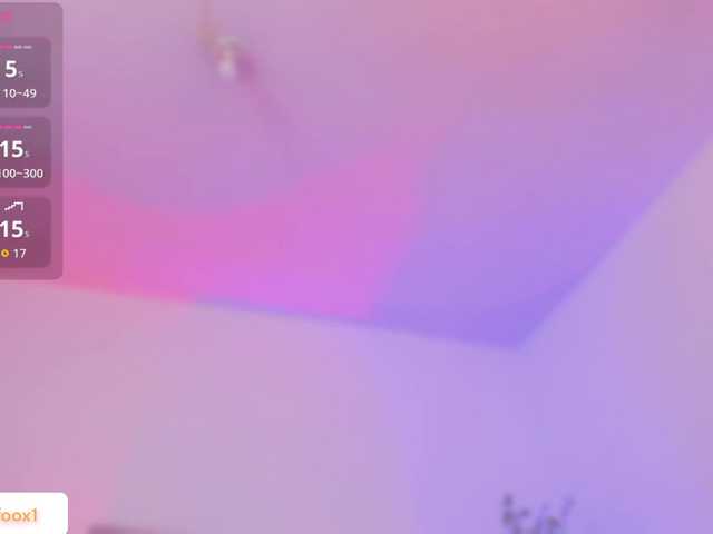 camilafoox7's BongaCams show and profile