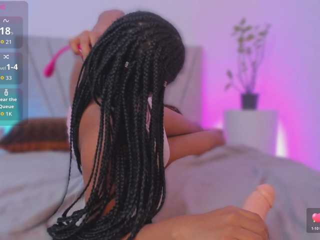 camilafoox7's BongaCams show and profile