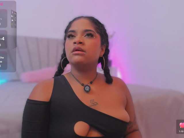 camilafoox7's BongaCams show and profile