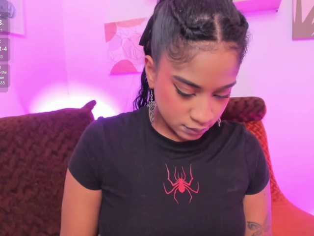 camilafoox7's BongaCams show and profile