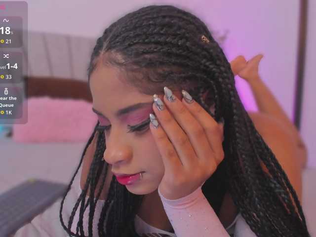 camilafoox7's BongaCams show and profile