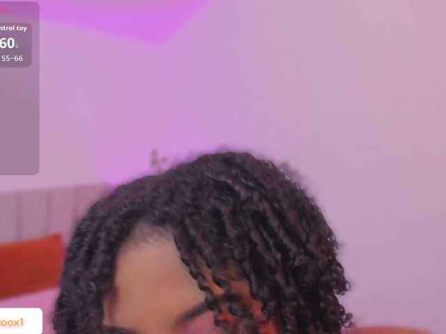 camilafoox7's BongaCams show and profile