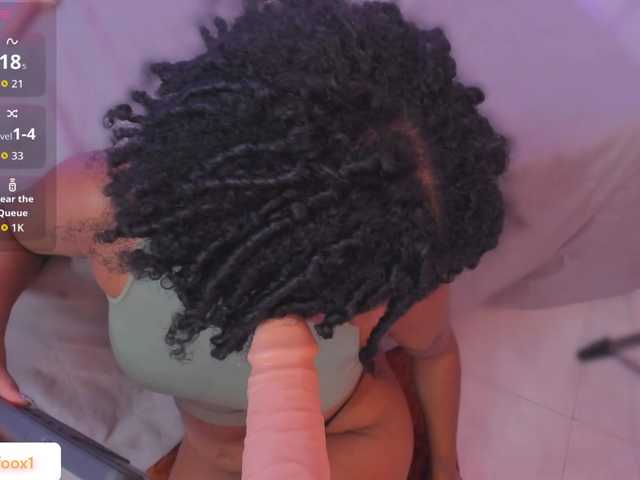 camilafoox7's BongaCams show and profile