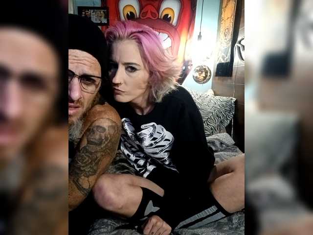 Ravage-Gorejess – webcam model profile photo