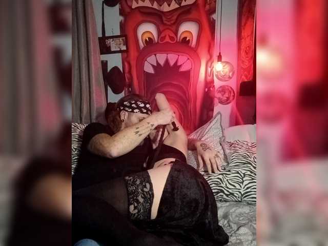 Ravage-Gorejess – webcam model profile photo