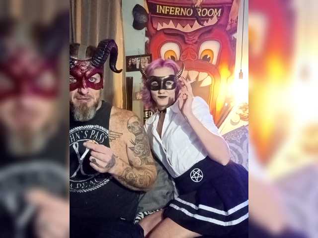 Ravage-Gorejess – webcam model profile photo