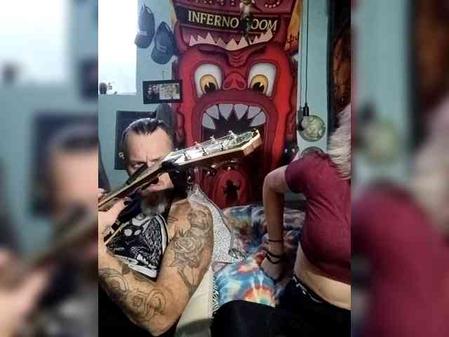 Ravage-Gorejess webcam