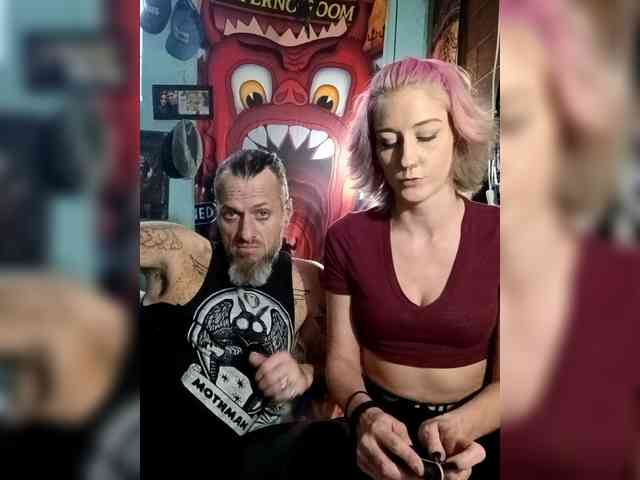 Ravage-Gorejess webcam