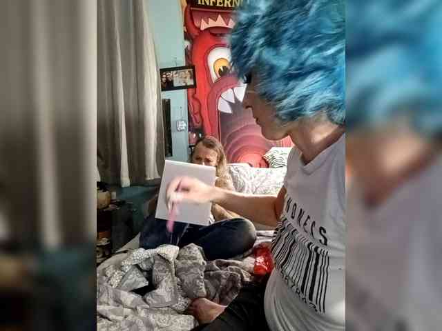 Ravage-Gorejess webcam