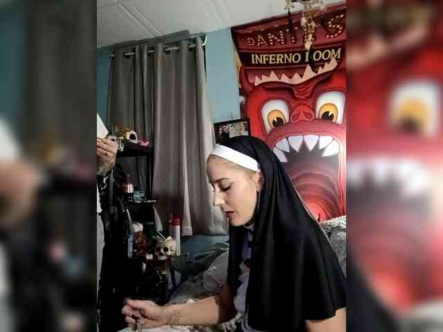 Ravage-Gorejess webcam