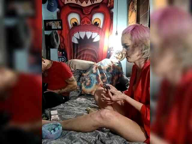 Ravage-Gorejess webcam