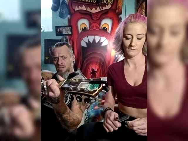 Ravage-Gorejess webcam