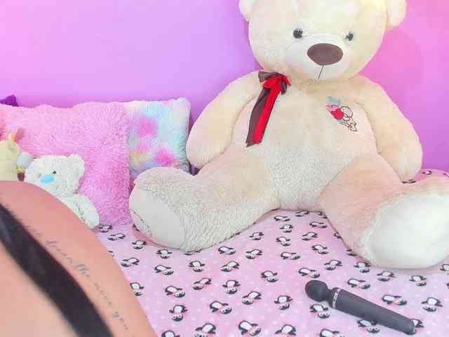 AnaVaccii Live Webcam on BongaCams