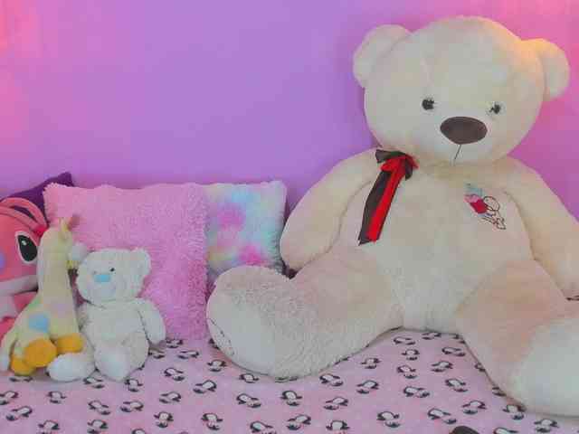 AnaVaccii Live Webcam on BongaCams