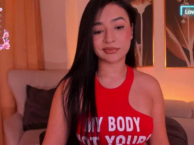 AyshelBrownX's BongaCams show and profile