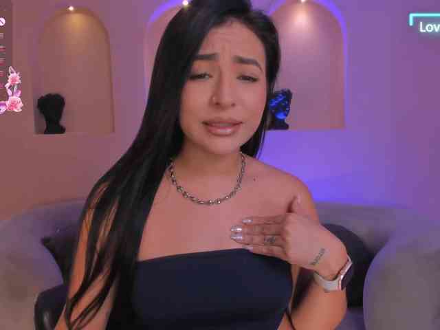 AyshelBrownX Live Webcam on BongaCams