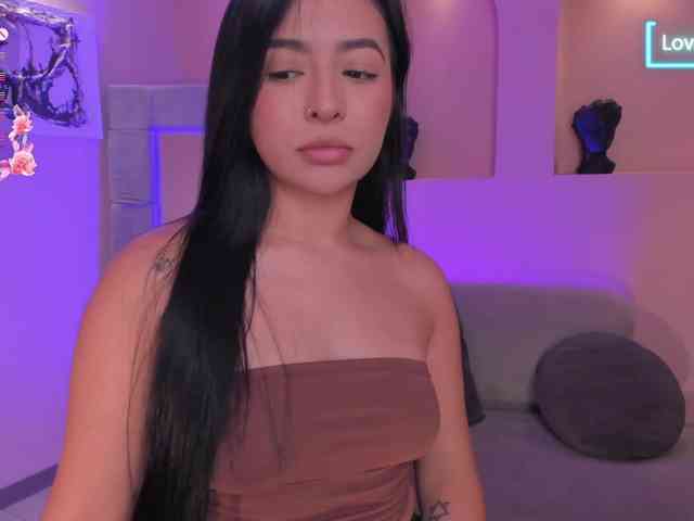 AyshelBrownX Live Webcam on BongaCams