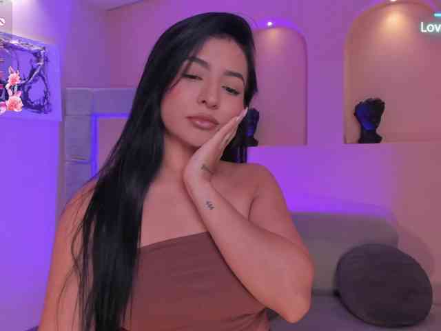 AyshelBrownX Live Webcam on BongaCams
