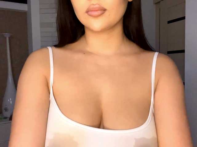 MicaConney — wet my top every 10 tkns