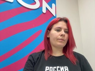 IriSka777 Porn Show