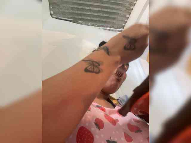 rossana-queen webcam